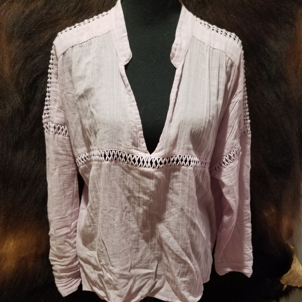 Linen top